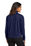 KAC-Port Authority® Women's C-FREE® Double Knit Full-Zip