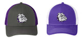 LM Bulldogs '26 -Port Authority® Snapback Trucker Cap