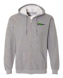 McCabe's - Full-Zip Hooded Sweatshirt