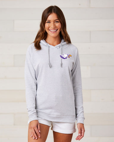 Eagle Grove Staff - Ladies Lightweight Pullover Hood