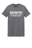BK Spirit Store - Gildan Unisex DryBlend® T-Shirt | BRONCOS