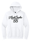 A.Crooks - Gildan® Heavy Blend™ Hooded Sweatshirt (Youth/Adult) | BW AC Rope
