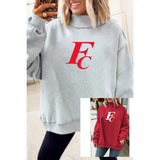 FC Fall Spirit Store 2026 -Reversible Mock Neck Sweatshirt