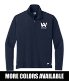 Art's Way -New Era® Women’s Power 1/2-Zip