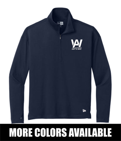 Art's Way -New Era® Women’s Power 1/2-Zip