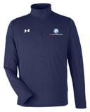 SPI- Under Armour Men's Team Tech Quarter-Zip