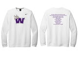 Waldorf Homecoming '25 - Nike Club Fleece Crew
