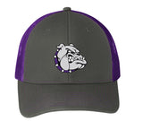 LM Bulldogs '26 -Port Authority® Snapback Trucker Cap