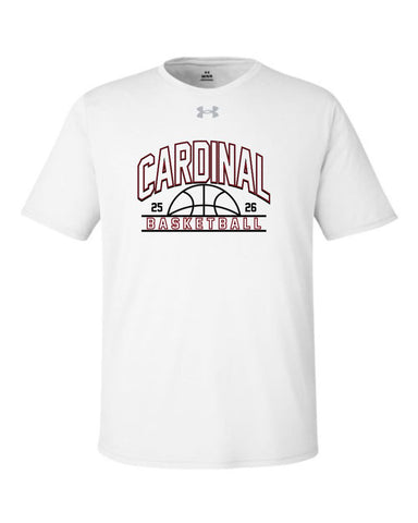 GHV Basketball '25 - Under Armour Men's Team Tech™ T-Shirt