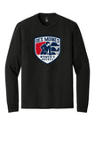 DSM Women's Hockey - District® Perfect Tri® Long Sleeve Tee