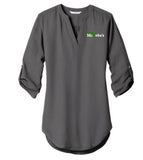 McCabe's - Port Authority ® Ladies 3/4-Sleeve Tunic Blouse