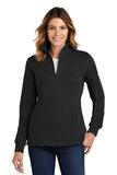 FTSB-Sport-Tek® Women's 1/4-Zip Sweatshirt