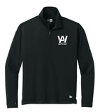 Art's Way -New Era® Women’s Power 1/2-Zip