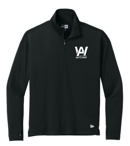 Art's Way -New Era® Women’s Power 1/2-Zip
