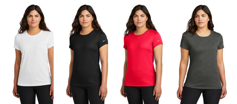 Algona Coach - Nike Women's Swoosh Sleeve rLegend Tee