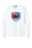 DSM Women's Hockey - District® Perfect Tri® Long Sleeve Tee