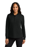 NI Basketball 2025 -Port Authority® Women’s Wearever Signature Double Pique 1/4-Zip