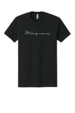 CFF-Next Level Unisex CVC T-Shirt | Strong Mama Era