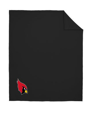 GHV Holiday '25 - Port & Co™ Core Fleece Sweatshirt Blanket