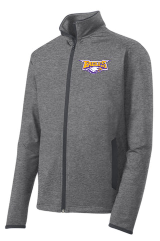 Eagle Grove Staff - Sport-Tek® Sport-Wick® Stretch Contrast Full-Zip Jacket
