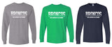 BK Spirit Store - Gildan Unisex Ultra Cotton® Long Sleeve T-Shirt | BRONCOS