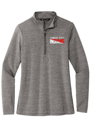 FC Fall '25 - TravisMathew Women's Crestview 1/4-Zip