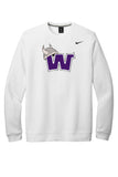 Waldorf Homecoming '25 - Nike Club Fleece Crew