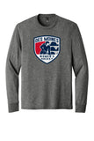 DSM Women's Hockey - District® Perfect Tri® Long Sleeve Tee