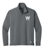 Art's Way -New Era® Women’s Power 1/2-Zip