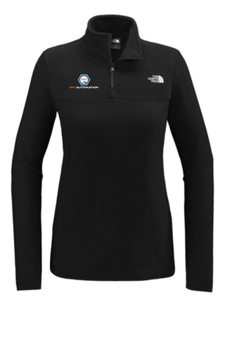 SPI - TNF  Ladies Glacier 1/4-Zip Fleece