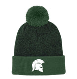 NU Prom '25 - Sport-Tek® Halftime Heather Pom Beanie