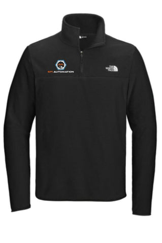 SPI -TNF Glacier 1/4-Zip Fleece