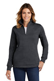 FTSB-Sport-Tek® Women's 1/4-Zip Sweatshirt