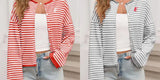 FC Fall Spirit Store 2026 - Women's Striped Cardigan