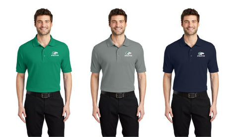BK Athletics - Silk Touch™ Polo