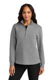 NI Basketball 2025 -Port Authority® Women’s Wearever Signature Double Pique 1/4-Zip