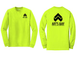 Art's Way Scientific - Gildan® DryBlend® 50 Cotton/50 Poly Long Sleeve T-Shirt