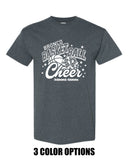 BK Basketball  Cheer '25 - Gildan Unisex DryBlend® T-Shirt