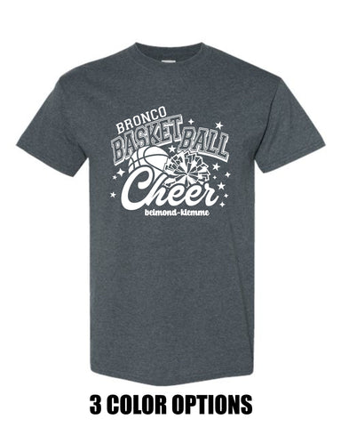 BK Basketball  Cheer '25 - Gildan Unisex DryBlend® T-Shirt