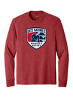 DSM Women's Hockey - District® Perfect Tri® Long Sleeve Tee