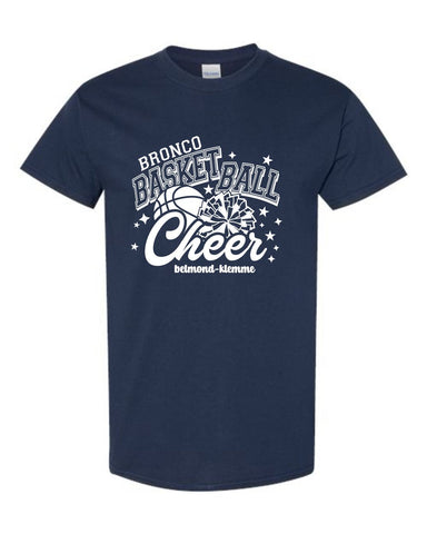BK Basketball  Cheer '25 - Gildan Unisex DryBlend® T-Shirt