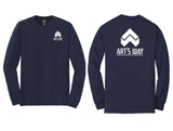 Art's Way Scientific - Gildan® DryBlend® 50 Cotton/50 Poly Long Sleeve T-Shirt