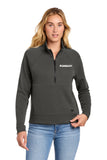 FSB-New Era® Women's STS 1/2-Zip