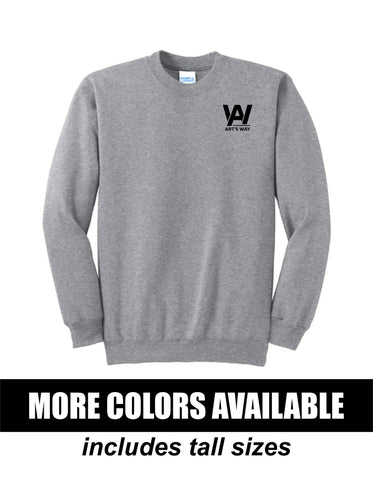 Art's Way - Port & Co™ Essential Fleece Crewneck Sweatshirt