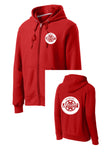 Holland T&S - Sport-Tek® Super Heavyweight Full-Zip Hooded Sweatshirt