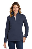 FTSB-Sport-Tek® Women's 1/4-Zip Sweatshirt
