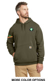ABS-Carhartt® Midweight Hooded Sweatshirt