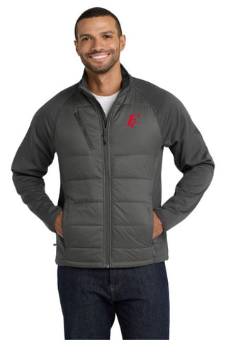 FC Fall '25 - Port Authority® Hybrid Soft Shell Jacket