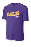 EG Spirit Store '25 - Sport Tek Performance Short Sleeve Tee | Eagles
