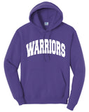 NU PROM '25- Core Fleece Pullover Hooded Sweatshirt (Youth/Adult)
